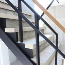 Maçonnerie Escalier : Une Structure Solide et Durable pour un Élément Central de Votre Intérieur Ussel